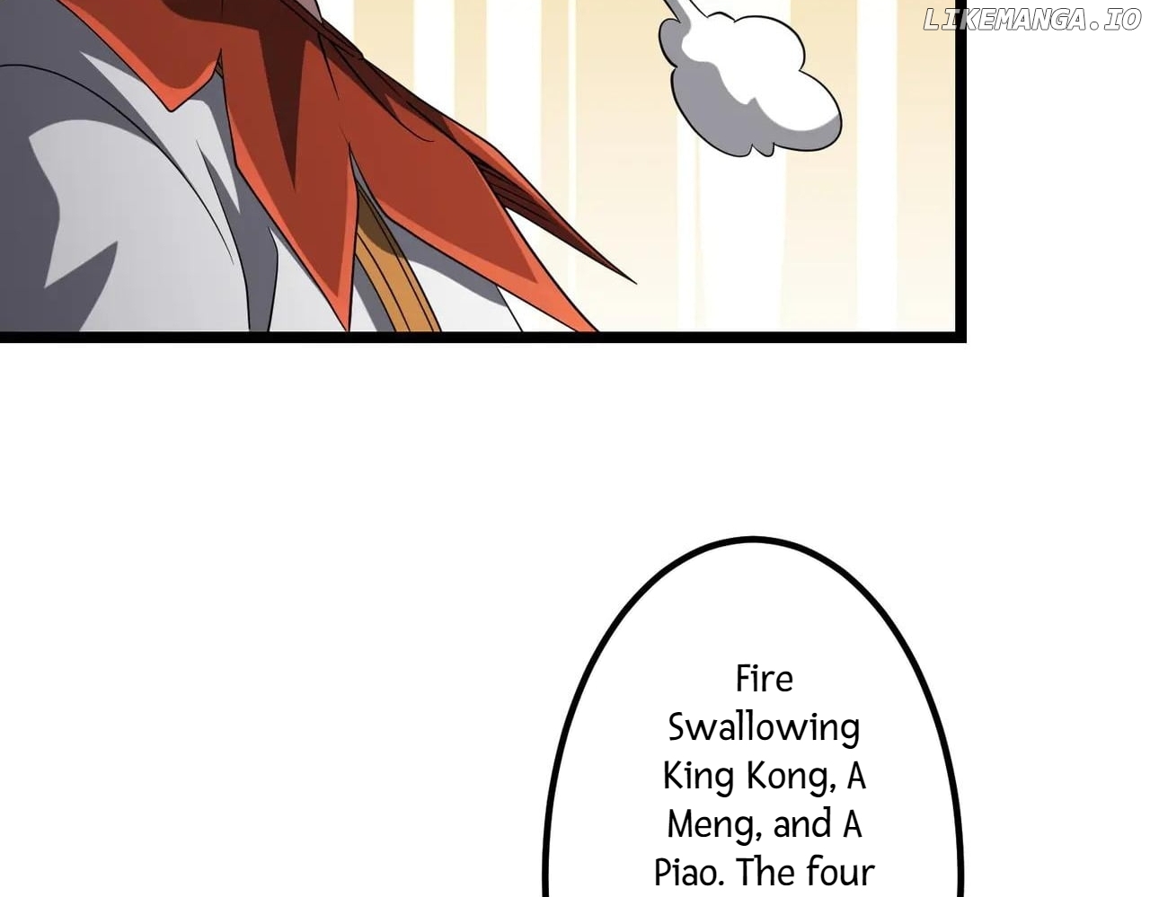 With My Netherworld Trillions, Game On! Chapter 151 - page 117